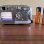 Sony Cyber shot 4.1 mega pixel Camera Image 3