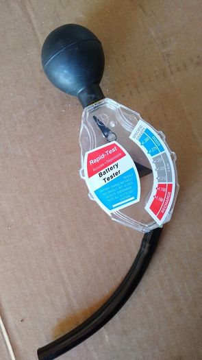 Antifreeze & Battery test set