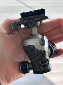 Gitzo GH1382TQD Centre Ball Head Traveller Series 1