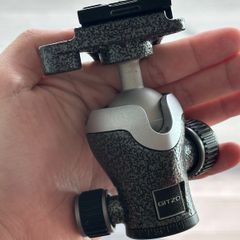 Gitzo GH1382TQD Centre Ball Head Traveller Series 1