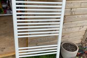 bathroom radiator