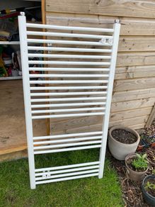 bathroom radiator