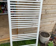 bathroom radiator