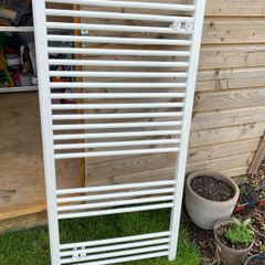 bathroom radiator