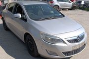 Breaking Opel astra 2011 1.3cdti
