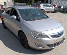 Breaking Opel astra 2011 1.3cdti