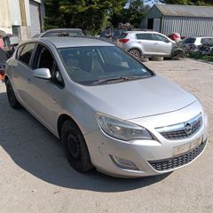 Breaking Opel astra 2011 1.3cdti
