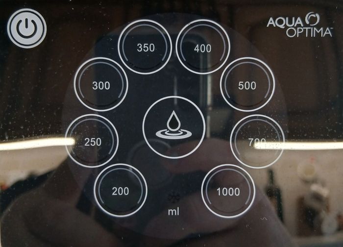 Aqua Optima Aurora water cooler filter