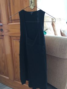 River island size 12 top