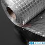 Air tight Attic Insulation Foil Membrane vapour barrier Image 2