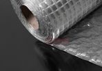 AIR TIGHT Roof Vapour Barrier Insulation Foil Membrane 90gsm Metallized Aluminium 1.5m X 50 meters