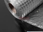 AIR TIGHT Roof Vapour Barrier Insulation Foil Membrane 90gsm Metallized Aluminium 1.5m X 50 meters