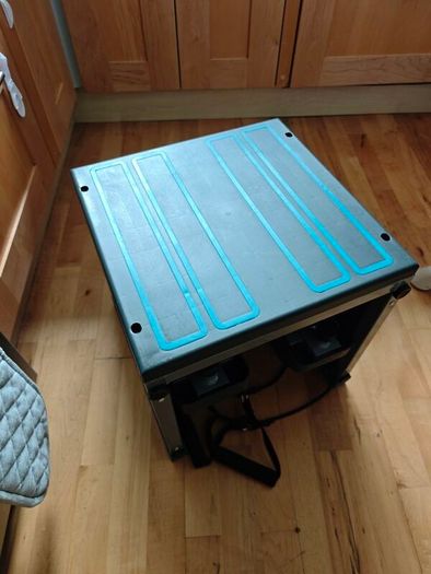 FITT Exercise Cube