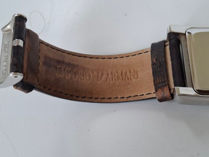Emporio Armani AR0143 Man's Watch