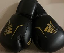 standing punch bag