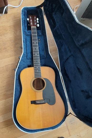 Martin D35. Vintage Beauty from 1971