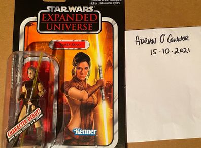 Star Wars TVC 69 Bastila Shan