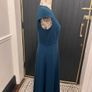 L.K. Bennett London Dr Elize Evergreen Midi Dress Size UK12/EUR 40 Image 3