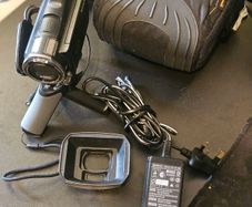 Sony handycam