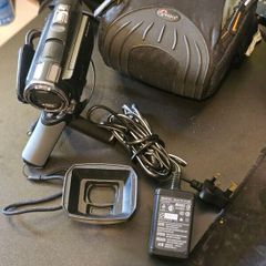 Sony handycam