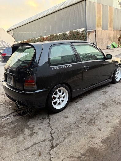 Toyota Glanza V low mileage