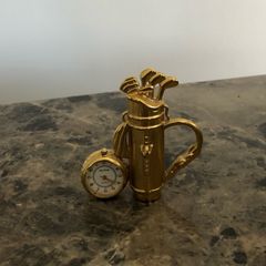 miniature clock