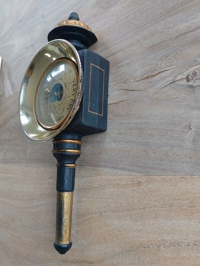 Can post 1970s barometer