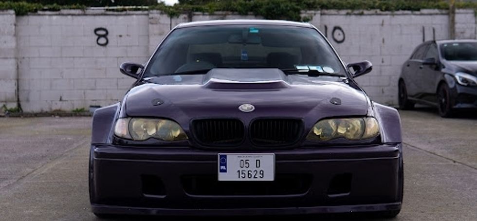 2005 Bmw 318