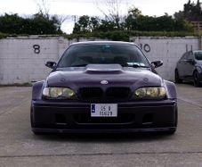 2005 Bmw 318