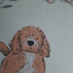 New duvet in wrapping