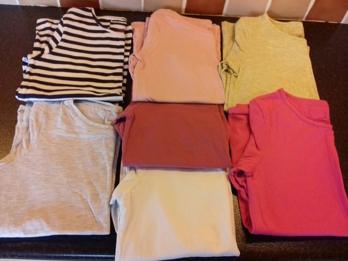 Next Long Sleeve Top Bundle Age 11 yrs
