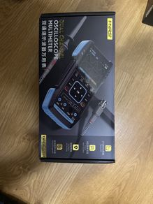 Dual channel oscilloscope multimeter 2C23T