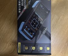 Dual channel oscilloscope multimeter 2C23T