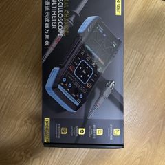 Dual channel oscilloscope multimeter 2C23T