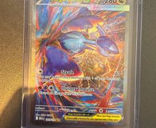 Mega Latias EX SIR 181/132 Mega Evolution NM