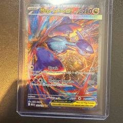 Mega Latias EX SIR 181/132 Mega Evolution NM