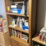 Kitchen table / chairs and dresser Image 5