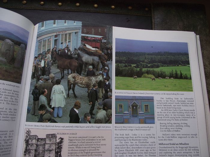 1992 "AA Reader's Digest: Illustrated Guide to Ireland"