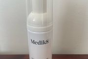 Medik8 hydrating rosemary foam cleanser