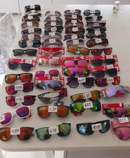 Sun Glasses Bundle