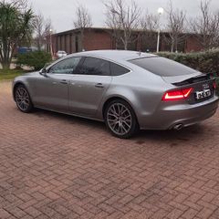 2013 Audi A7
