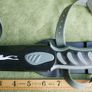 A Paget diving knife. Model Z16631. Complete with safety sheath and holster and rubber straps. (35 each) Image 10