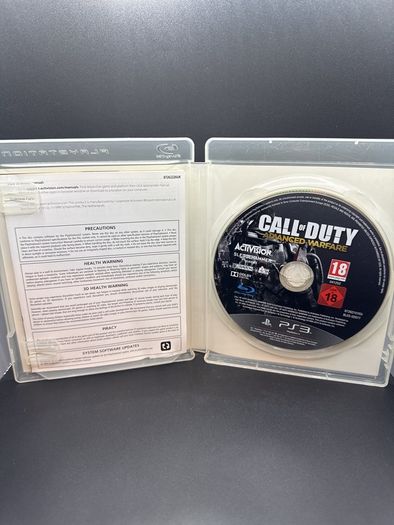 Call Of Duty Advanced Warfare Ps3