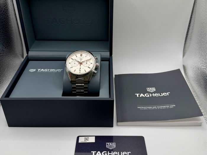 Tag Heuer Carrera Chronograph