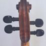 Violin 4/4 Hopf Violin from approx.1875. Rare Double stamped. In Very good condition Image 9