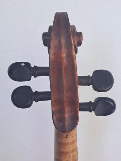 Violin 4/4 Hopf Violin from approx.1875. Rare Double stamped. In Very good condition