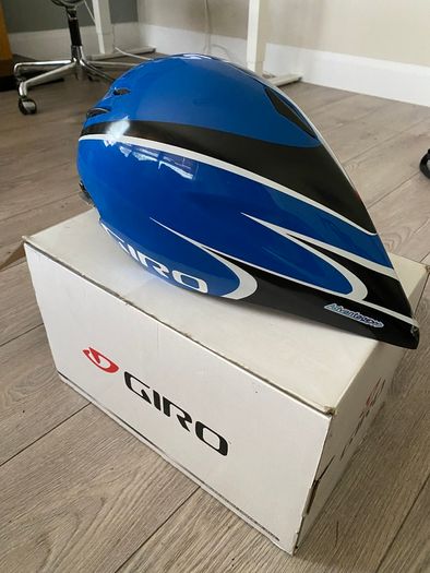 GIRO Advantage Time Trial Helmet Size M