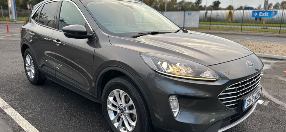 Ford Kuga Titanium 2.5phev225 S6.2  2023