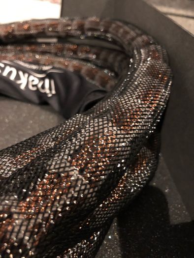 In-akustik Referenz LS-2404 Air Tellurium BiWire Speaker Cable BFA Banana 3,5m / Pair