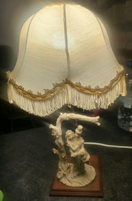 vintage table lamp